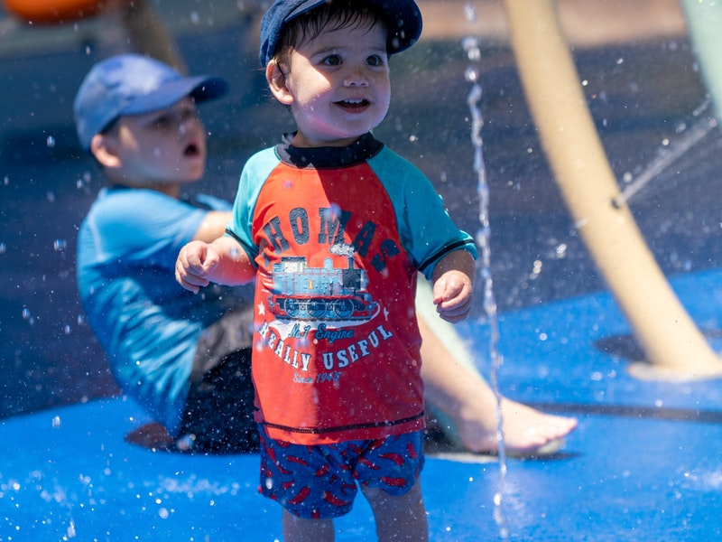 Curry Reserve Water Play Space preview 17